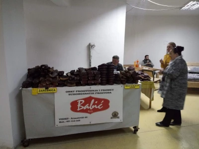 Oko 60 izlagača na 8. Sajmu obrta, poduzetništva i turizma SBK