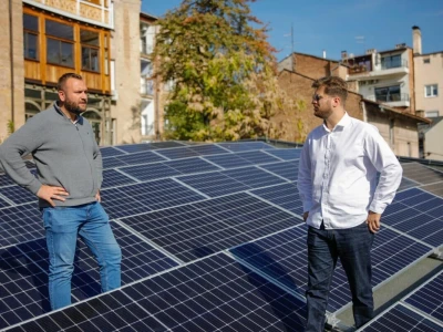 Općina Stari Grad Sarajevo postavlja fotonaponsku elektranu