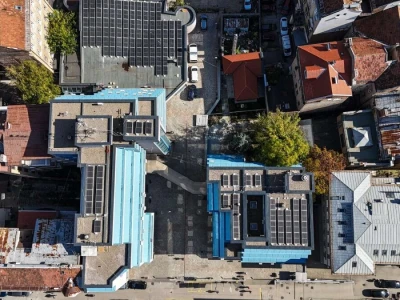 Općina Stari Grad Sarajevo postavlja fotonaponsku elektranu