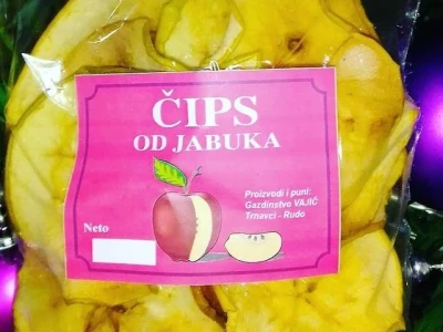 Orezivanje voća