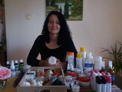 Organska kozmetika Milene Spaić
