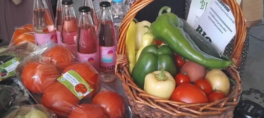 organski proizvodi