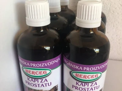 Organska proizvodnja "Herceg": Recepture naših proizvoda datiraju još od 1800 i neke