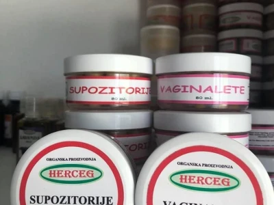 Organska proizvodnja "Herceg": Recepture naših proizvoda datiraju još od 1800 i neke