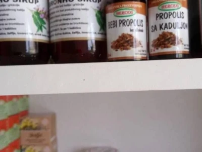 Organska proizvodnja "Herceg": Recepture naših proizvoda datiraju još od 1800 i neke