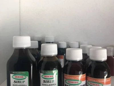 Organska proizvodnja "Herceg": Recepture naših proizvoda datiraju još od 1800 i neke