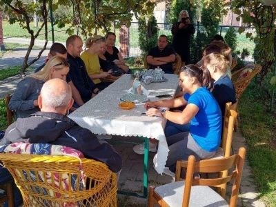 Organska rakija od krušaka