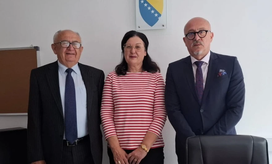  Sanin Tanković i Milenko Savić