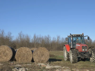 Otac me vidio kao knjigovođu, ali ja traktor ne bih mijenjao