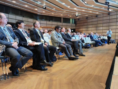 Otvaranje 11. Svetske konferencije o soji