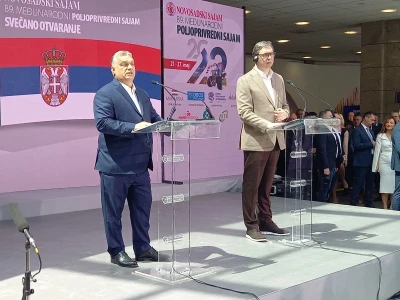 Otvaranje 89. međunarodnog sajma