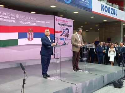Otvaranje 89. međunarodnog sajma