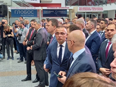 Otvaranje 89. međunarodnog sajma