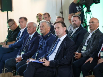 Otvaranje konferencije AgroRocks