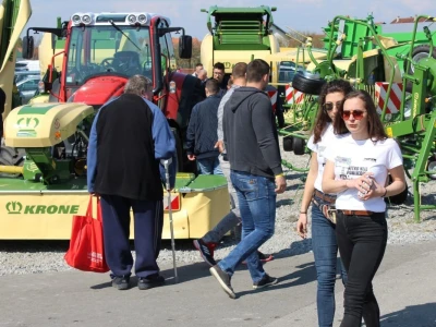 Otvoren 22. proljetni Bjelovarski sajam