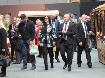 Otvoren 23. međunarodni sajam gospodarstva Mostar