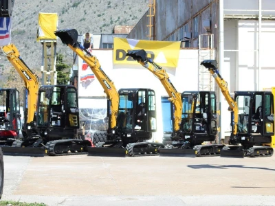 Otvoren 23. međunarodni sajam gospodarstva Mostar