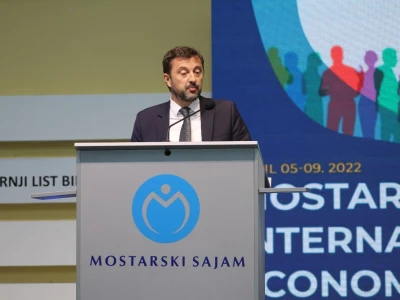 Otvoren 23. međunarodni sajam gospodarstva Mostar