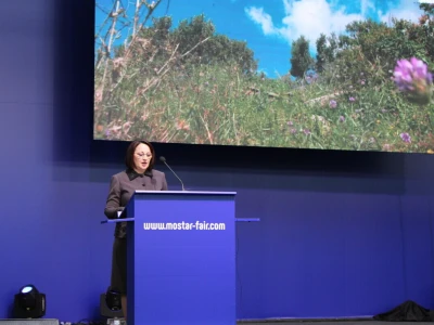 Otvoren 25. međunarodni sajam gospodarstva u Mostaru