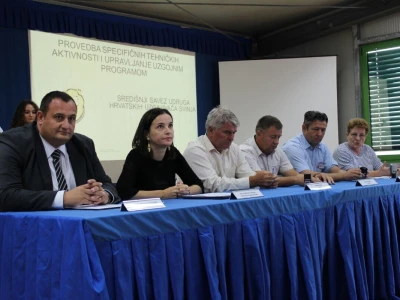 Otvoren 27. jesenski međunarodni bjelovarski sajam