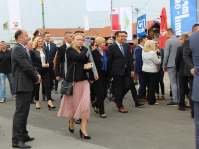 Otvoren 27. jesenski međunarodni bjelovarski sajam