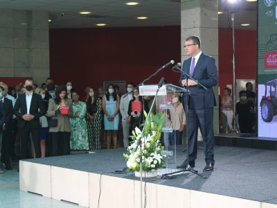 Otvoren 88. međunarodni poljoprivredni Novosadski sajam