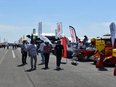Otvoren je 11. FarmShow u Osijeku
