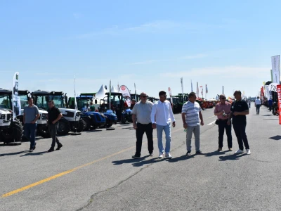 Otvoren je 11. FarmShow u Osijeku