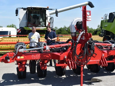 Otvoren je 11. FarmShow u Osijeku