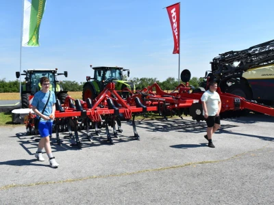 Otvoren je 11. FarmShow u Osijeku