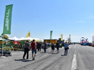 Otvoren je 11. FarmShow u Osijeku