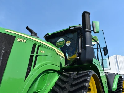 Otvoren je 11. FarmShow u Osijeku