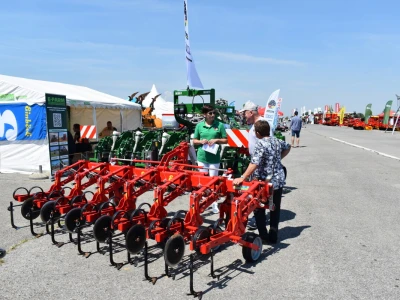 Otvoren je 11. FarmShow u Osijeku