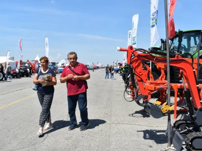 Otvoren je 11. FarmShow u Osijeku