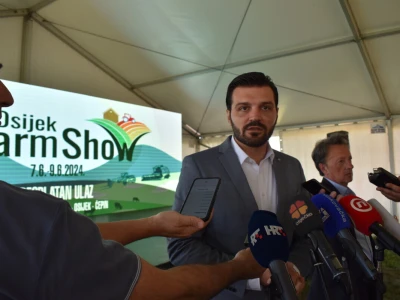 Otvoren je 11. FarmShow u Osijeku
