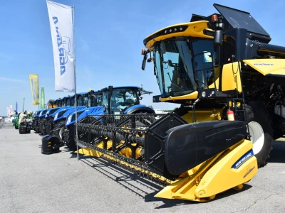 Otvoren je 11. FarmShow u Osijeku