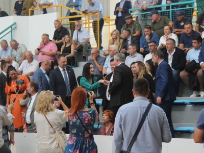 Otvoren je 29. Jesenski međunarodni bjelovarski sajam