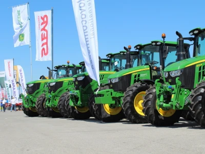 Otvoren je 9. FarmShow Osijek
