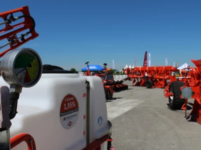 Otvoren je 9. FarmShow Osijek