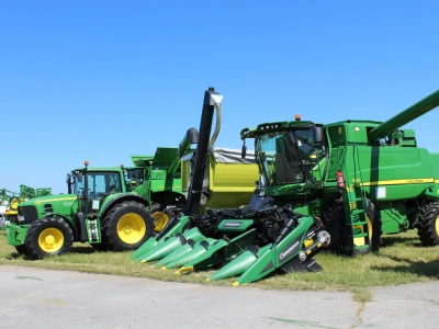 Otvoren je 9. FarmShow Osijek