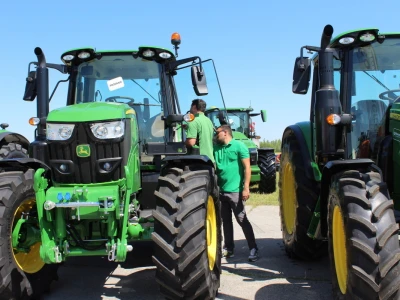 Otvoren je 9. FarmShow Osijek