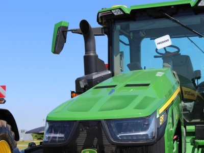 Otvoren je 9. FarmShow Osijek