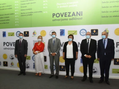 Otvoren sajam AGRA 2021 u Gornjoj Radgoni