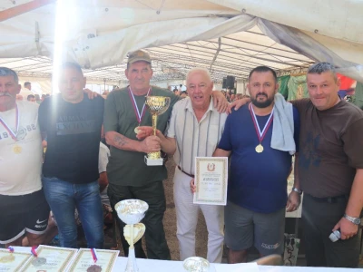 Otvorena lovna sezona u Derventi