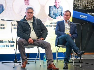 Panel diskusija "Stanje u proizvodnji mlijeka – region, EU, možemo li dalje i kako?"