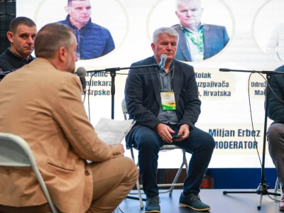 Panel diskusija "Stanje u proizvodnji mlijeka – region, EU, možemo li dalje i kako?"