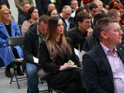 Panel diskusija "Stanje u proizvodnji mlijeka – region, EU, možemo li dalje i kako?"