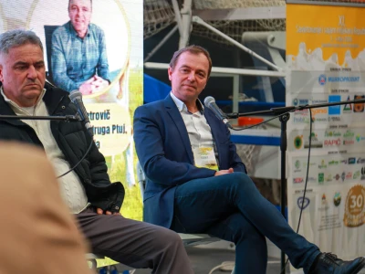 Panel diskusija "Stanje u proizvodnji mlijeka – region, EU, možemo li dalje i kako?"