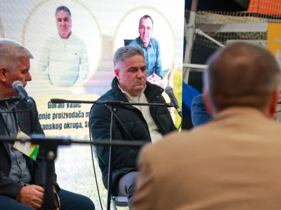 Panel diskusija "Stanje u proizvodnji mlijeka – region, EU, možemo li dalje i kako?"
