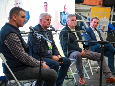 Panel diskusija "Stanje u proizvodnji mlijeka – region, EU, možemo li dalje i kako?"